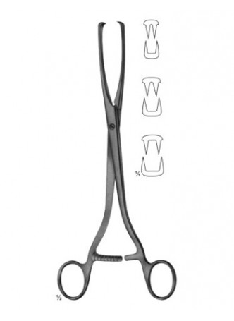 Uterine Tenaculum Forceps